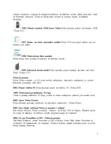 Organizarea unei Campanii de Promovare Stimulenta pentru Telefonul Nokia 8800 Gold Arte - Pagina 3