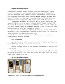 Organizarea unei Campanii de Promovare Stimulenta pentru Telefonul Nokia 8800 Gold Arte - Pagina 4