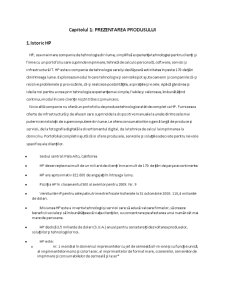 Procesul decizional de cumpărare a unui notebook HP - Pagina 2