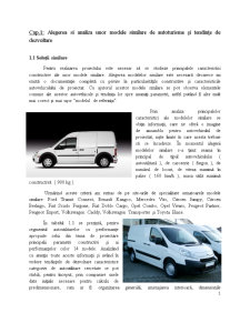 Proiectare autoutilitară - dinamica autovehiculelor - Pagina 1