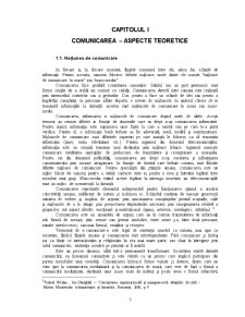 Comunicarea prin Publicitate - Studiu de Caz Cosmote România - Pagina 4