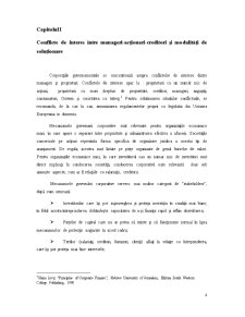 Cadrul pentru Guvernanță Corporativă în România - Pagina 4
