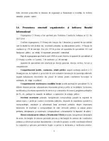 Studiu Aplicativ Privind Eficientizarea Activității Consiliului Județean Neamț - Pagina 5