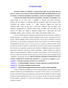 Îmbunătățirea Sistemului Motivațional în Cadrul Complexului Hotelier Minerva Bucuresti - Pagina 3