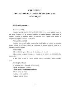 Studiu de fezabilitate privind oportunitatea construirii unei pensiuni în Timisul de Jos, Județul Brașov - Pagina 3