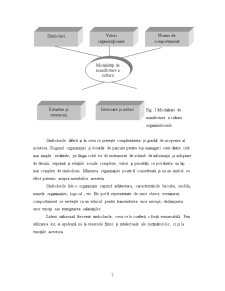 Mecanismul Culturii Organizaționale și Performanța Managerială - Pagina 5