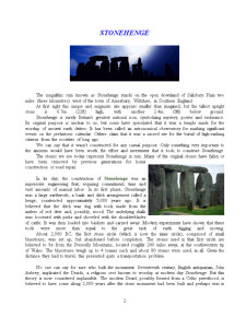 Stonehenge - Pagina 2