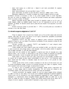 Asigurarea CASCO - Pagina 4