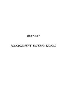 Managementul Internațional - Pagina 3