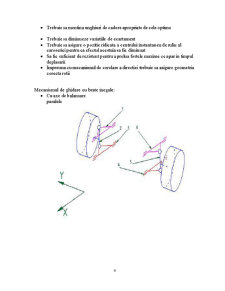 Mecanism de ghidare - brațe inegale - direcție pentru autocamion - Pagina 4