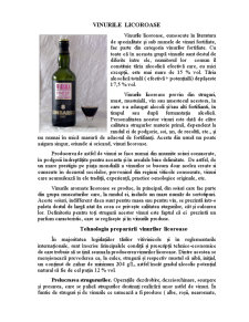 Vinurile Licoroase din Italia - Marsala - Pagina 1