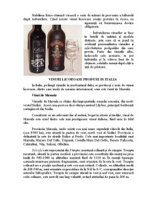 Vinurile Licoroase din Italia - Marsala - Pagina 5