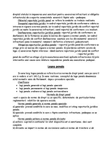 Drept penal - partea generală I - Pagina 4