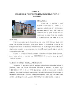 Monografie Școala Numărul 10, Botoșani - Pagina 2