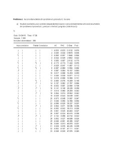 Existenta unor corelații liniare în seria rentabilităților utilizând rezultatele din testul Ljung-Box (statistica Q) - Pagina 2