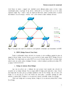 Tratarea Buclelor în Conectarea LAN - STP (Spanning Tree Protocol) - Pagina 2
