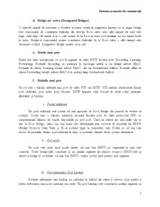 Tratarea Buclelor în Conectarea LAN - STP (Spanning Tree Protocol) - Pagina 3