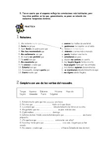 Curs de Comunicare în Afaceri în Limba Spaniolă - Pagina 5