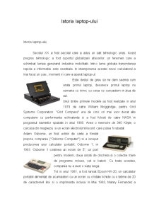 Analiza Merceologica a Laptopului Asus K52F - Pagina 2