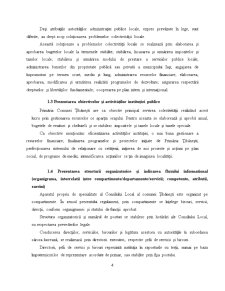 Studiu Aplicativ privind Eficientizarea Activității Primăriei Comunei Țibănești - Pagina 4