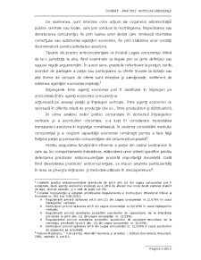 Comerț - Practici Anticoncurențiale - Pagina 2