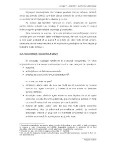 Comerț - Practici Anticoncurențiale - Pagina 5