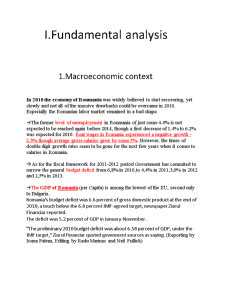 Fundamental and Technical Analysis of 5 Sectors - Pagina 1