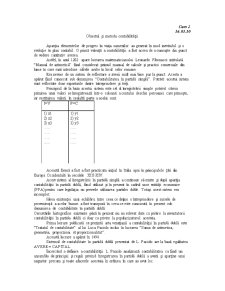 Bazele contabilității - curs - Pagina 2