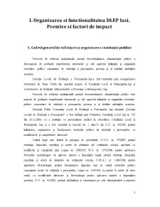 Proiect de specialitate - Serviciul de Stare Civilă Iași - Pagina 2