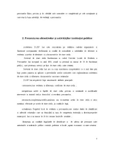 Proiect de specialitate - Serviciul de Stare Civilă Iași - Pagina 3