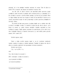 Analiza factorilor care influențează cifra de afaceri a SC Galmopan SA Galați în perioada ianuarie 2006 - martie 2007 - Pagina 3