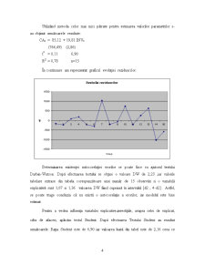 Analiza factorilor care influențează cifra de afaceri a SC Galmopan SA Galați în perioada ianuarie 2006 - martie 2007 - Pagina 4