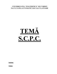 Obținerea etilenei - SCPI - Pagina 1