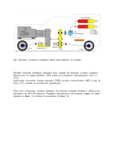 Sistem mecatronic de recuperare a energiei de frânare la autovehicule grele pentru eficientizarea energetică a acestora - Pagina 5