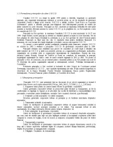 Respectarea principiilor de guvernanță corporativă în România - Pagina 2