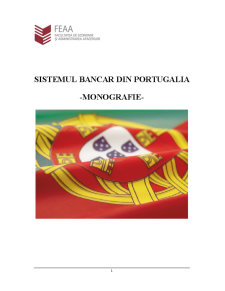 Sistemul Bancar din Portugalia - Monografie - Pagina 1