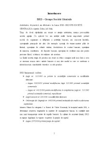Practică tehnică bancară BRD - Pagina 2