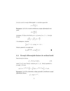 Ecuații diferențiale - Pagina 3