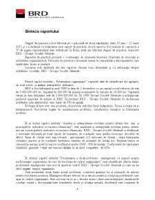 Caiet de practică realizat la BRD - Sucursala Iași - Pagina 4