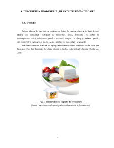 Falsificări ale produselor alimentare și identificarea lor - brânza telemea de oaie - Pagina 4