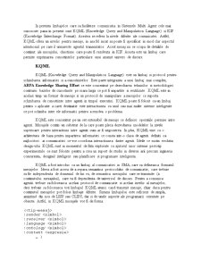 Limbaje de Modelare a Sistemelor Multiagent - Pagina 2