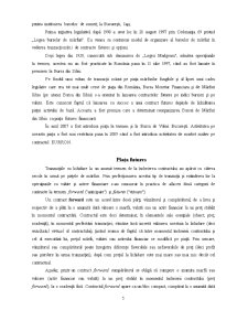 Contracte Forward și Contracte Futures - Pagina 5