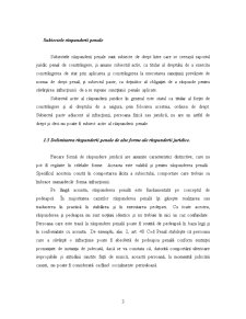 Răspunderea penală în dreptul muncii - Pagina 3