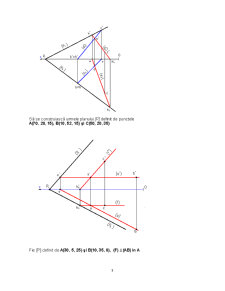 Aplicații geometrie descriptivă - Pagina 3