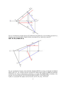 Aplicații geometrie descriptivă - Pagina 4