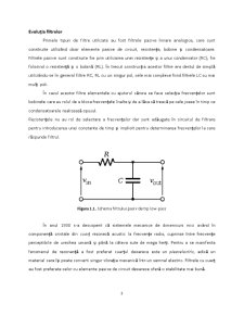Modelarea și Implementarea Filtrelor Analogice și Digitale - Pagina 5