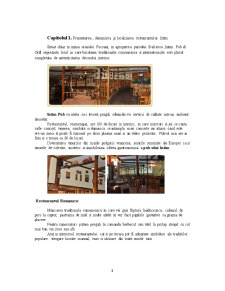 Prezentarea Denumirea și Localizarea unui Restaurant - Intim Pub & Grill - Pagina 3