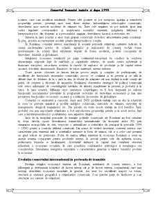 Comerțul României înainte și după 1990 - Pagina 5
