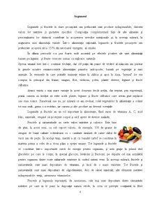 Importanța legumelor - Pagina 2