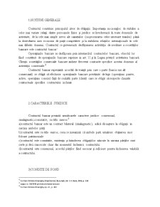 Contractele Bancare - Pagina 3